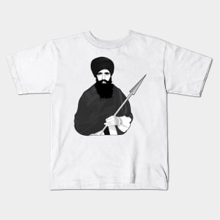 Khalsa Sikh Kids T-Shirt